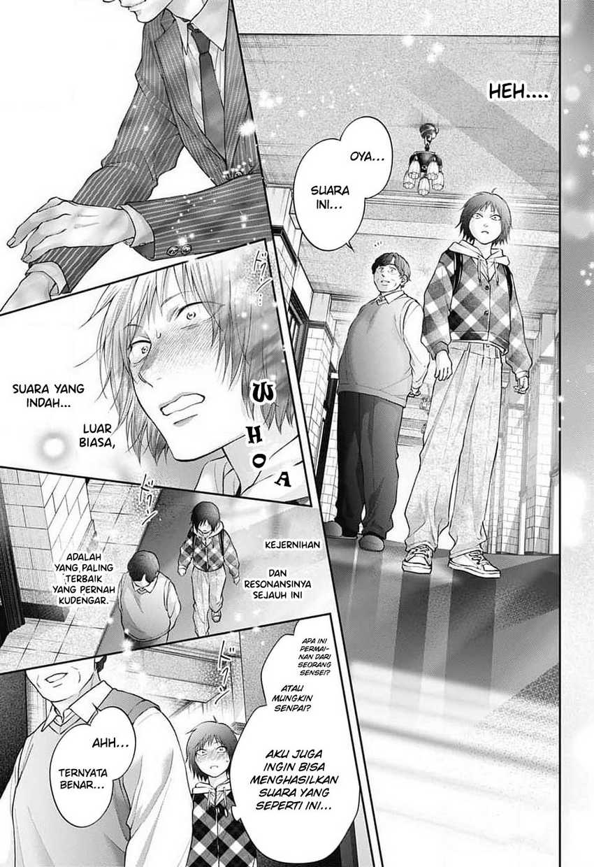 Kono Oto Tomare! Chapter 131 Gambar 12